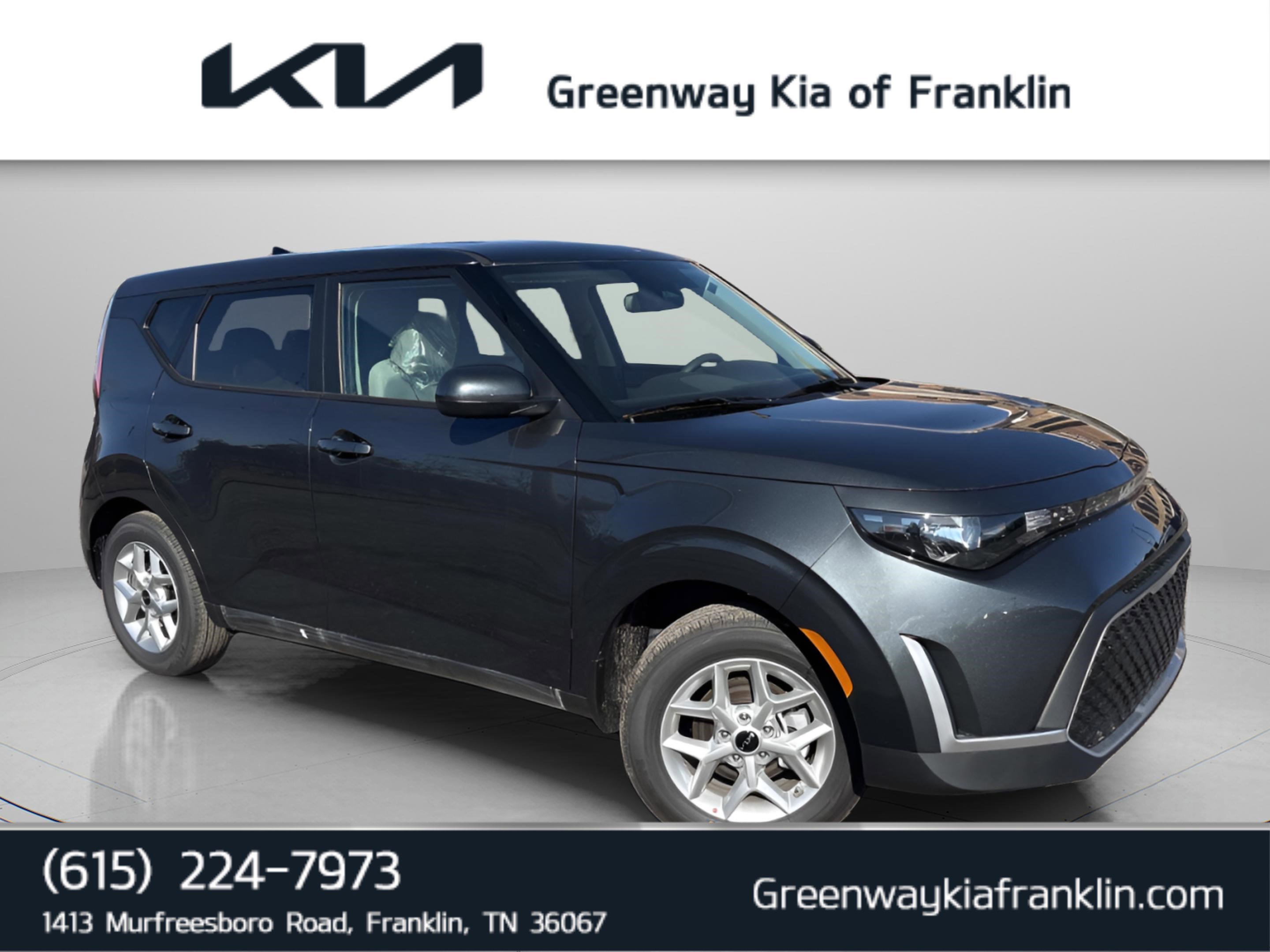 2025 Kia Soul