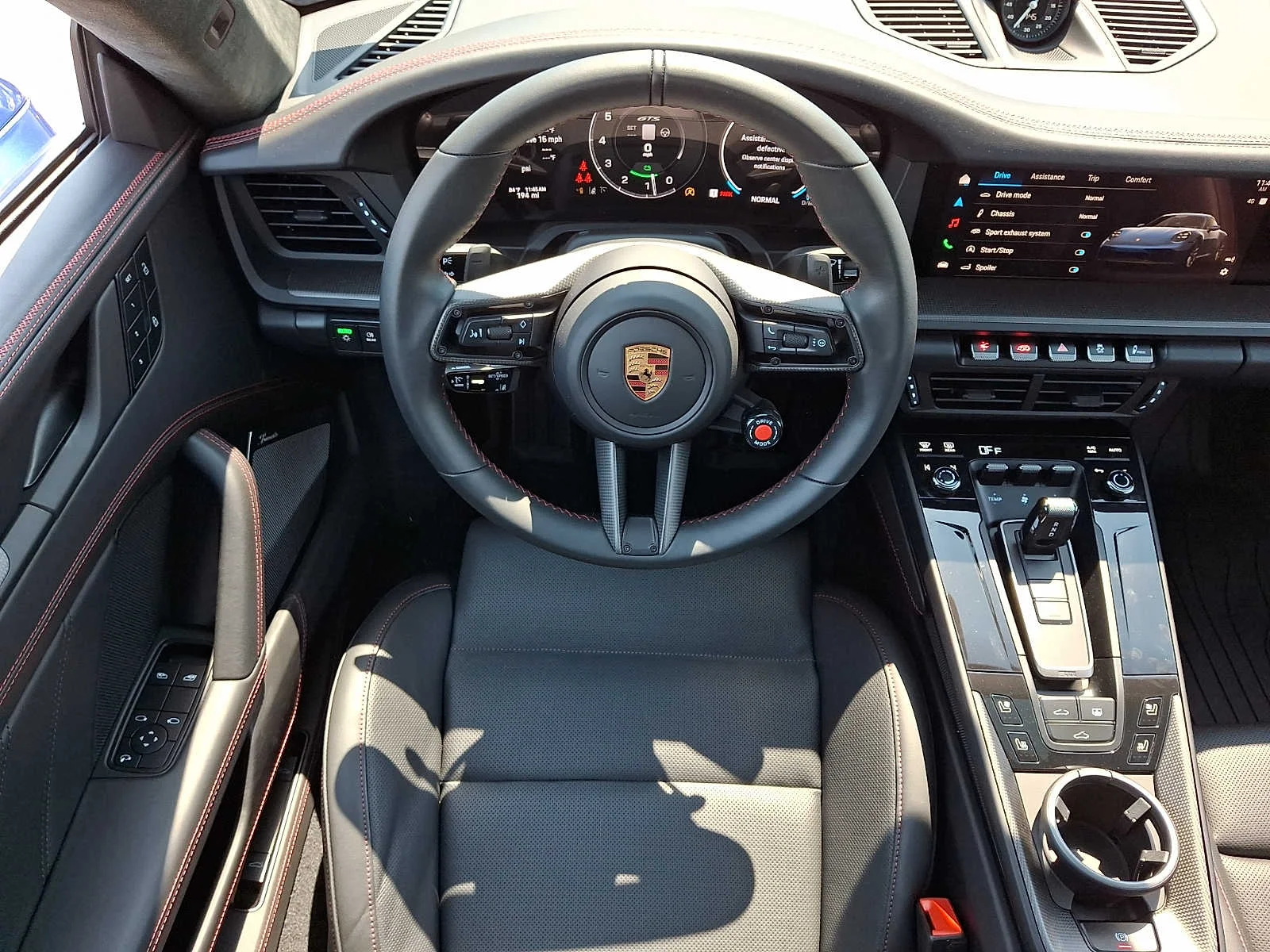 Used 2026 Paint to Sample Porsche Carrera GTS image 11