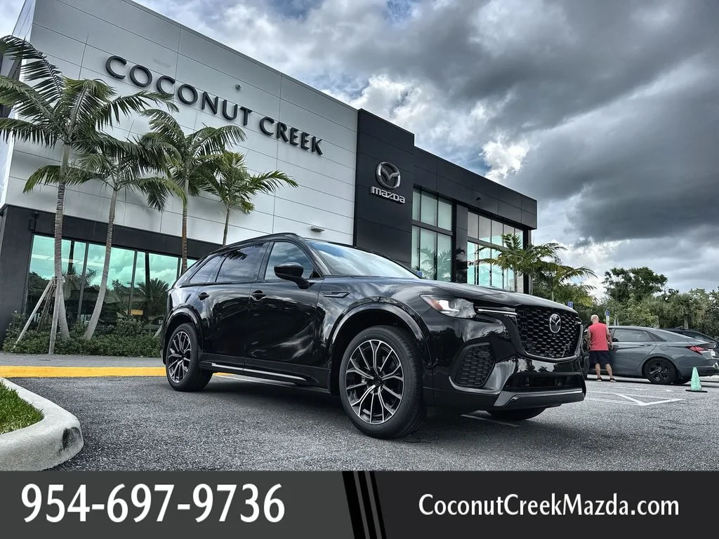 2026 Mazda CX-70 3.3 Turbo Premium S AWD's photo