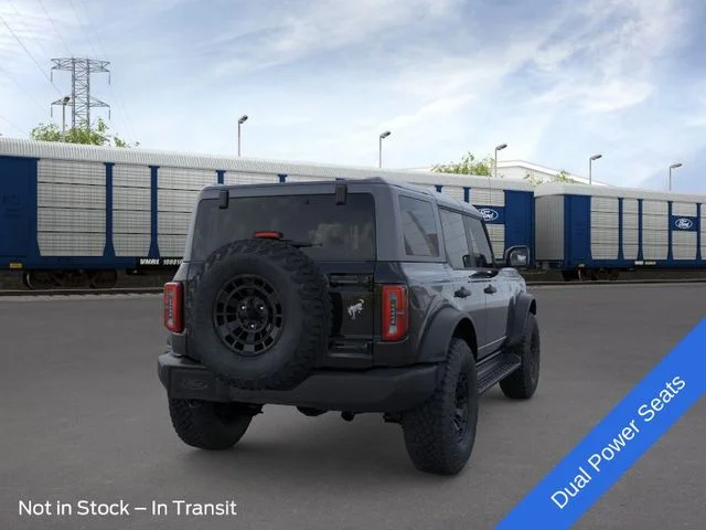 New 2026 Shadow Black Ford Outer Banks® image 8
