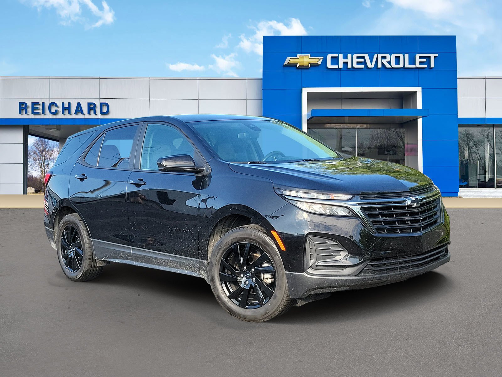 2024 Chevrolet Equinox LS