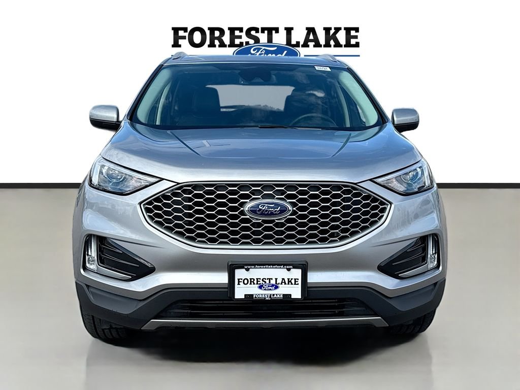 Certified 2023 Ford Edge SEL with VIN 2FMPK4J96PBA14809 for sale in Forest Lake, Minnesota