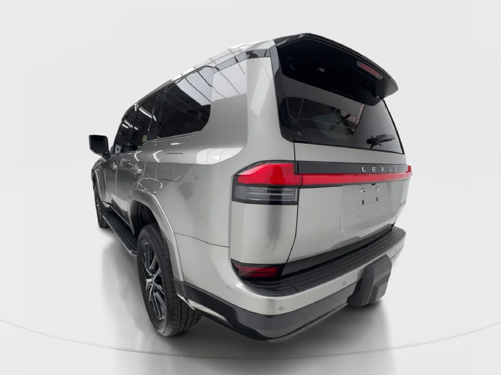 Used 2024 Silver Lexus 550 Premium+ image 11