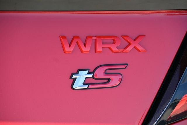 New 2026 Ignition Red Subaru tS image 14