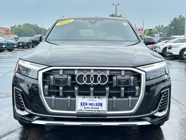 Used 2026  Audi 55 Premium Plus image 17