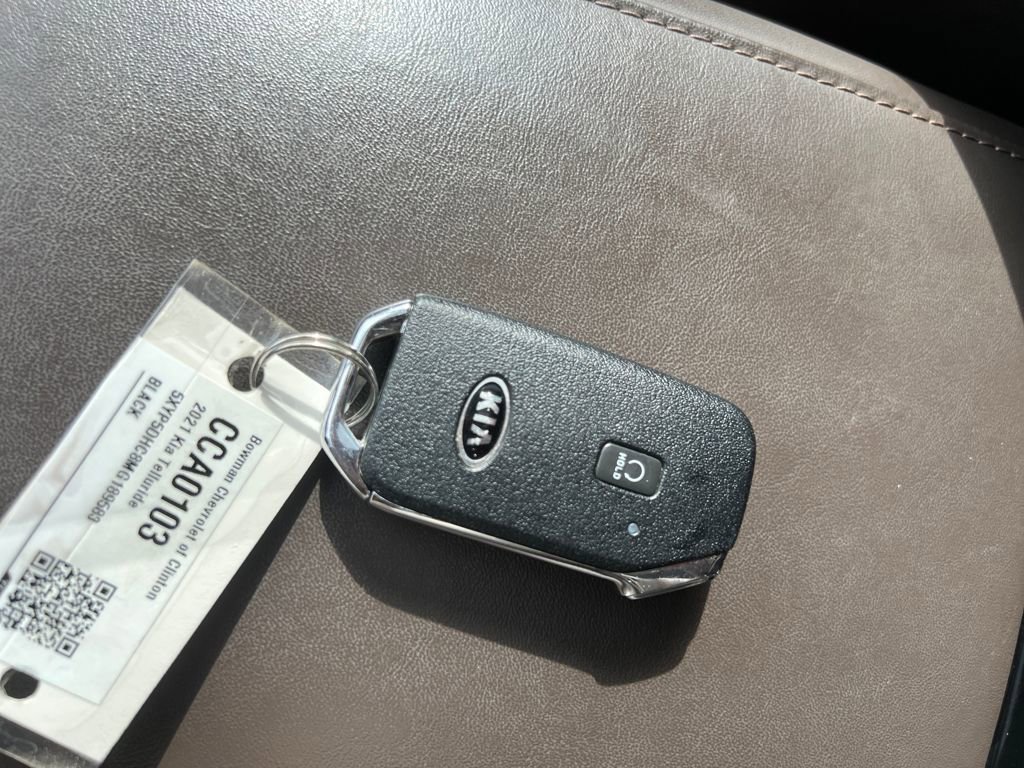 2021 Kia Telluride SX - Photo 30