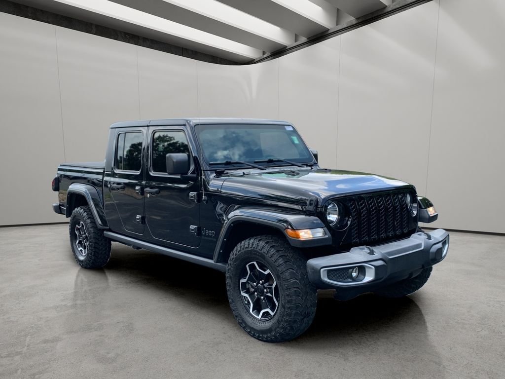 2022 Jeep Gladiator Sport S - Photo 7