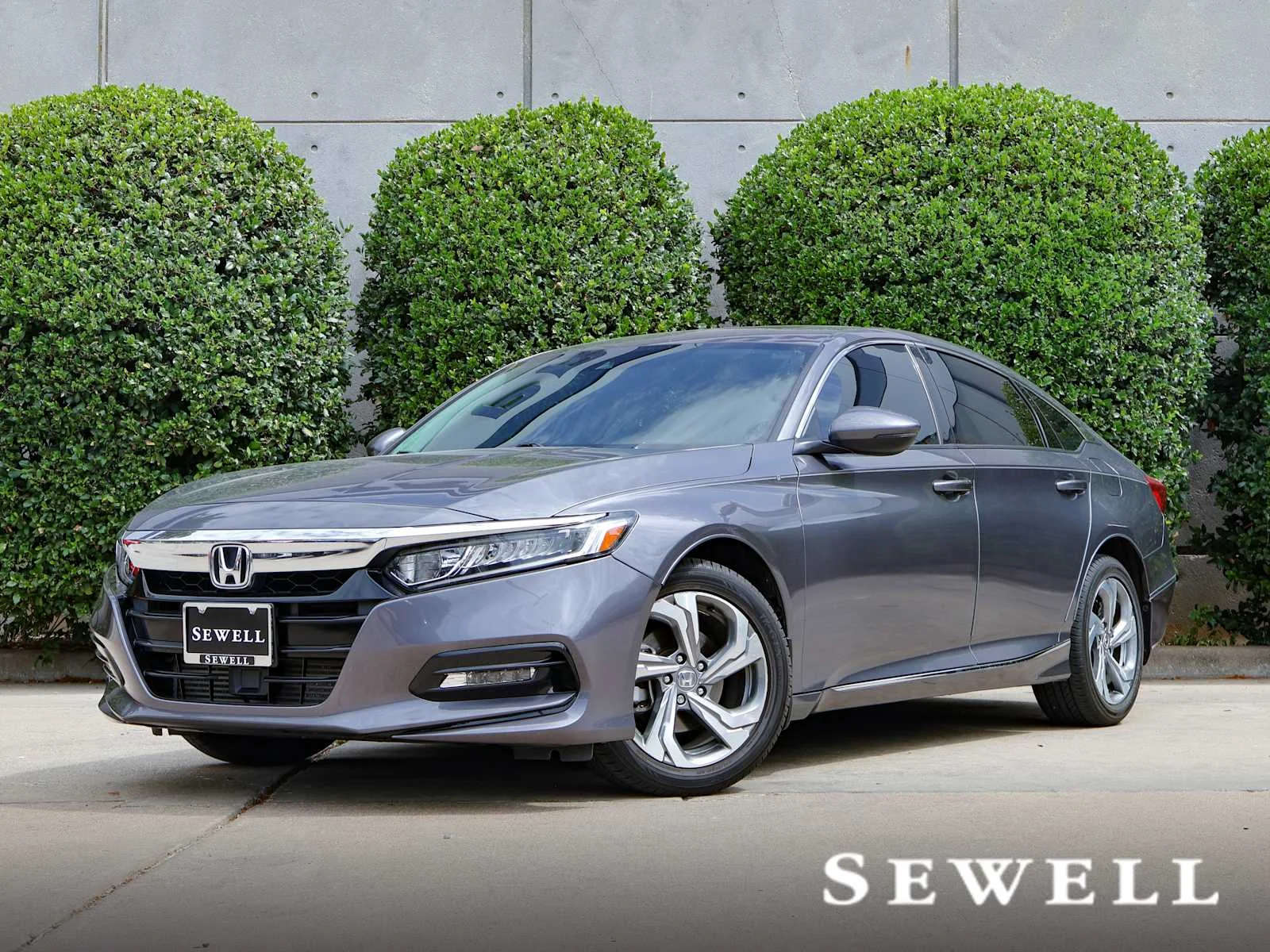 2018 Honda Accord Sedan EX-L 1.5T