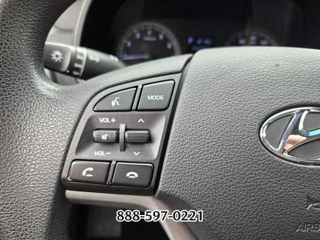 Used 2019 Blue Hyundai SEL image 28