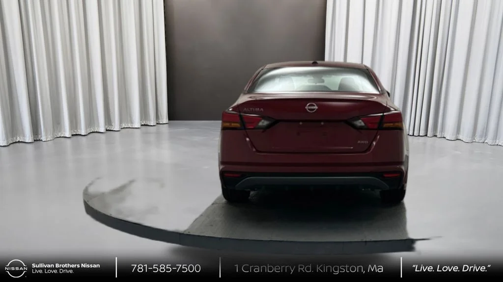 New 2026 Scarlet Ember Tintcoat Nissan SV image 6