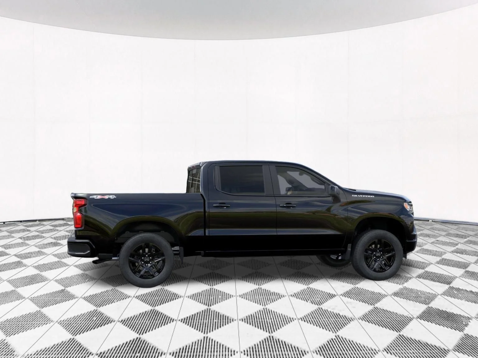New 2026 Black Chevrolet RST image 11
