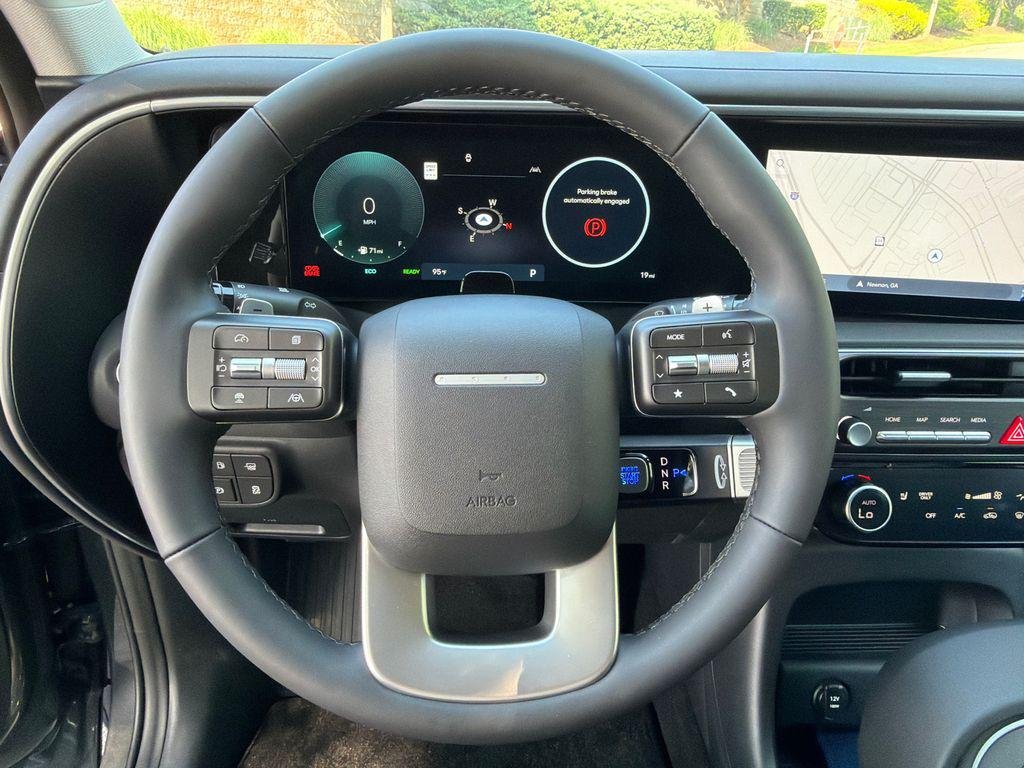 New 2026 Gray Hyundai Blue SEL 7P image 24
