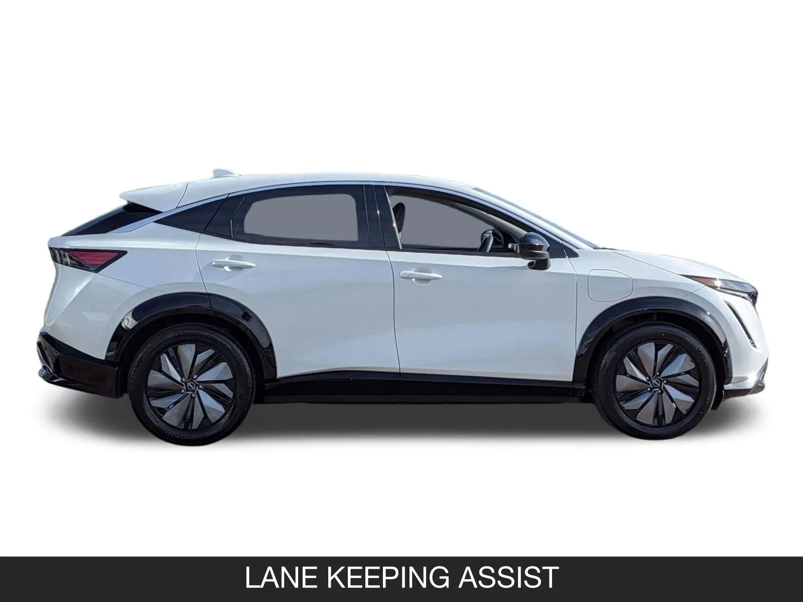 Used 2025 Everest White Pearl Tricoat Nissan ENGAGE image 6