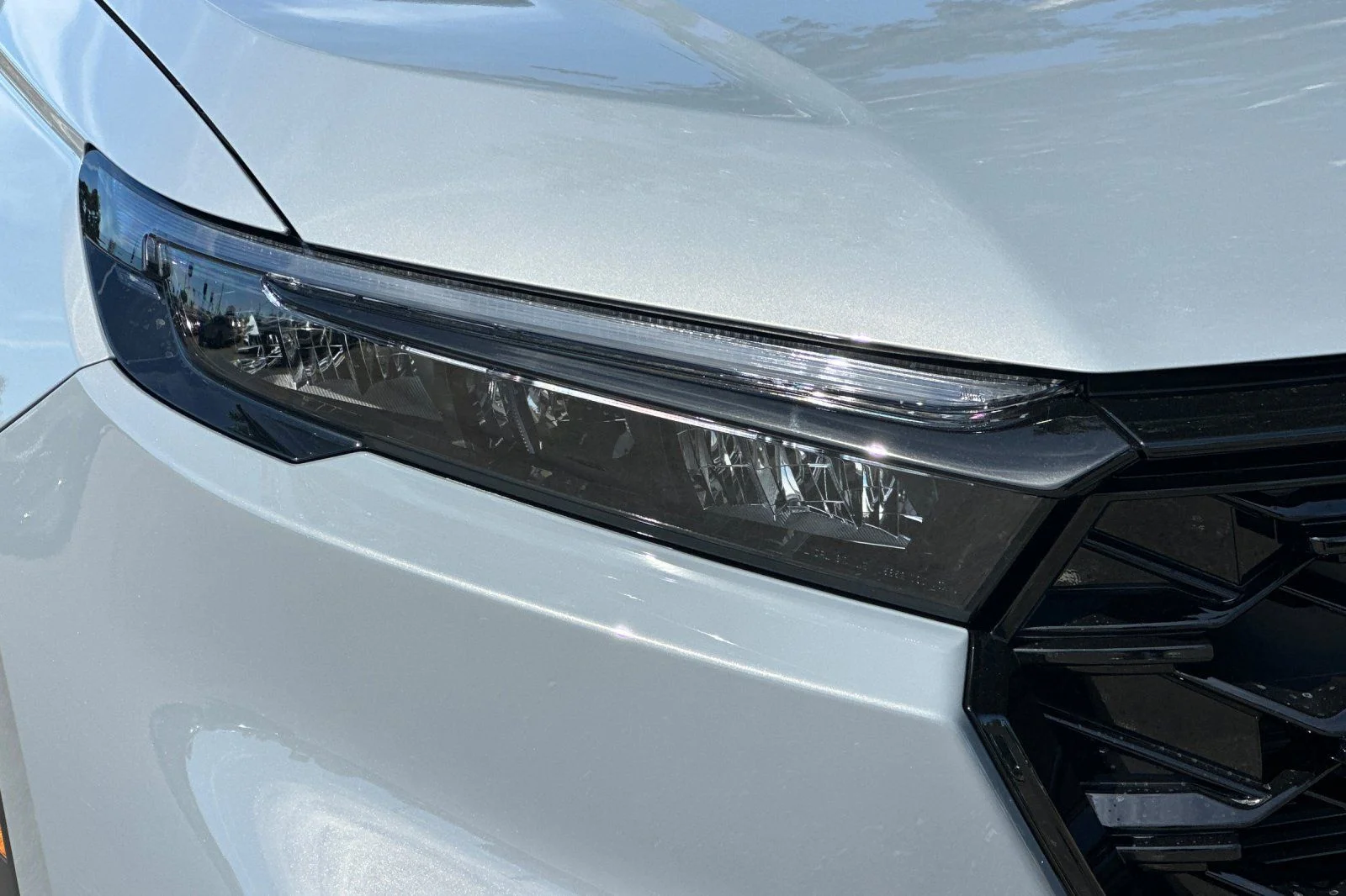 New 2026 Gray Honda TrailSport image 30