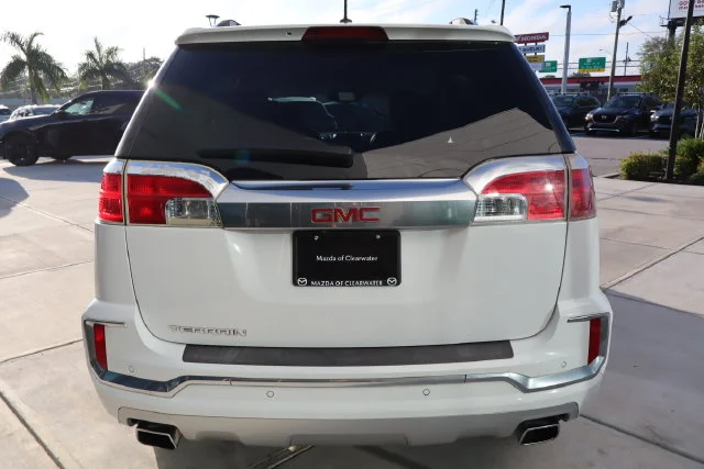 Used 2016 Summit White GMC Denali image 5