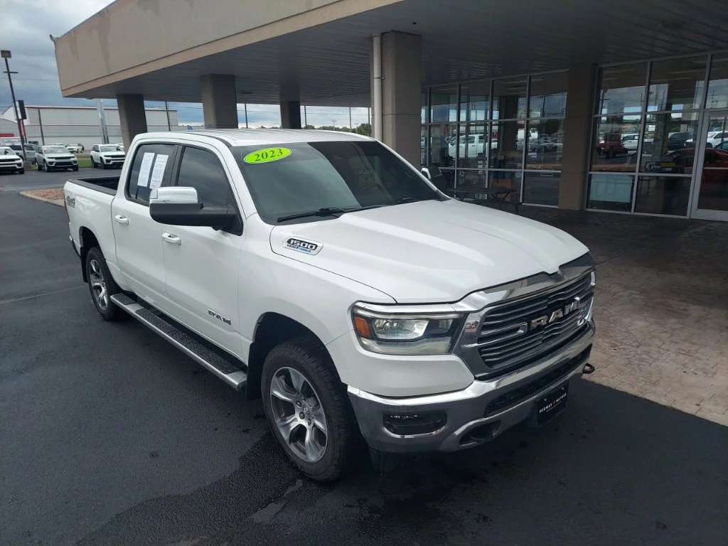 2023 RAM 1500 Pickup