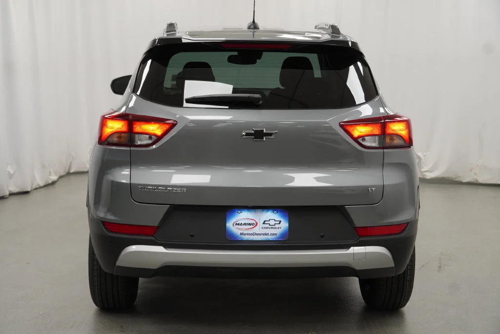 New 2026 Sterling Gray Metallic Chevrolet LT image 14