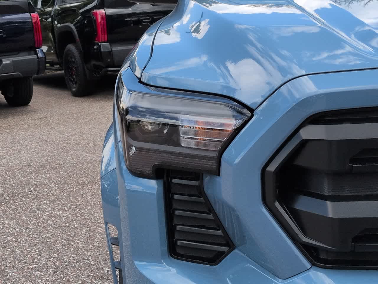 New 2026 Heritage Blue Toyota  SR5 image 10