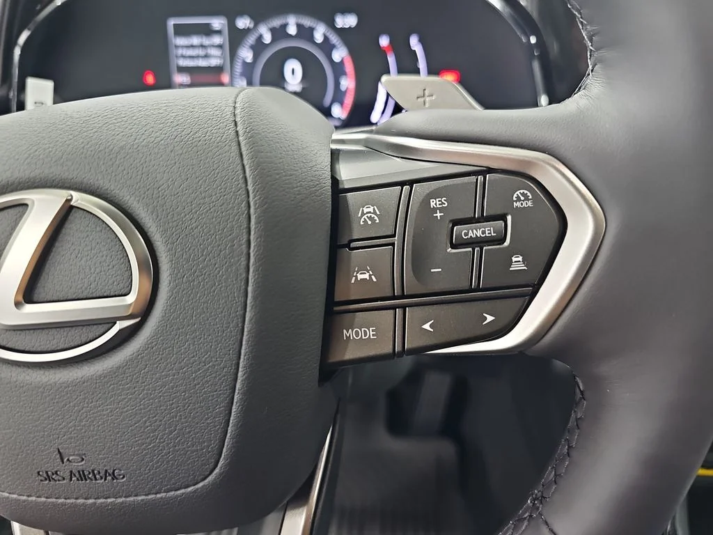 New 2026 Cloudburst Gray Lexus PREMIUM image 17