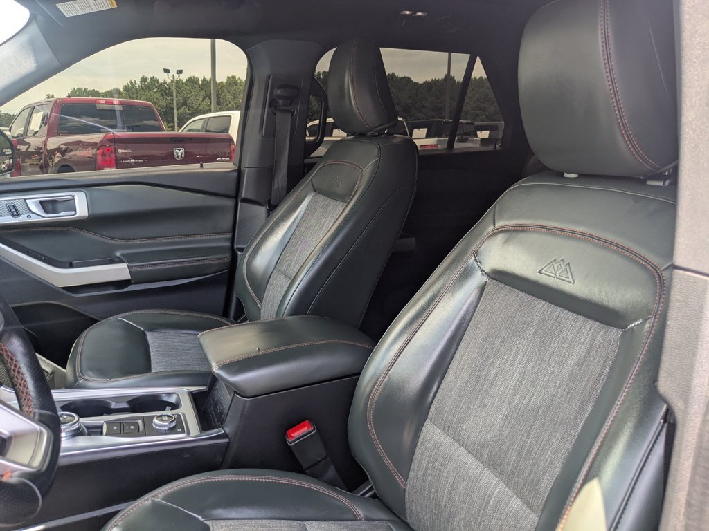 Used 2022  Ford Timberline image 14