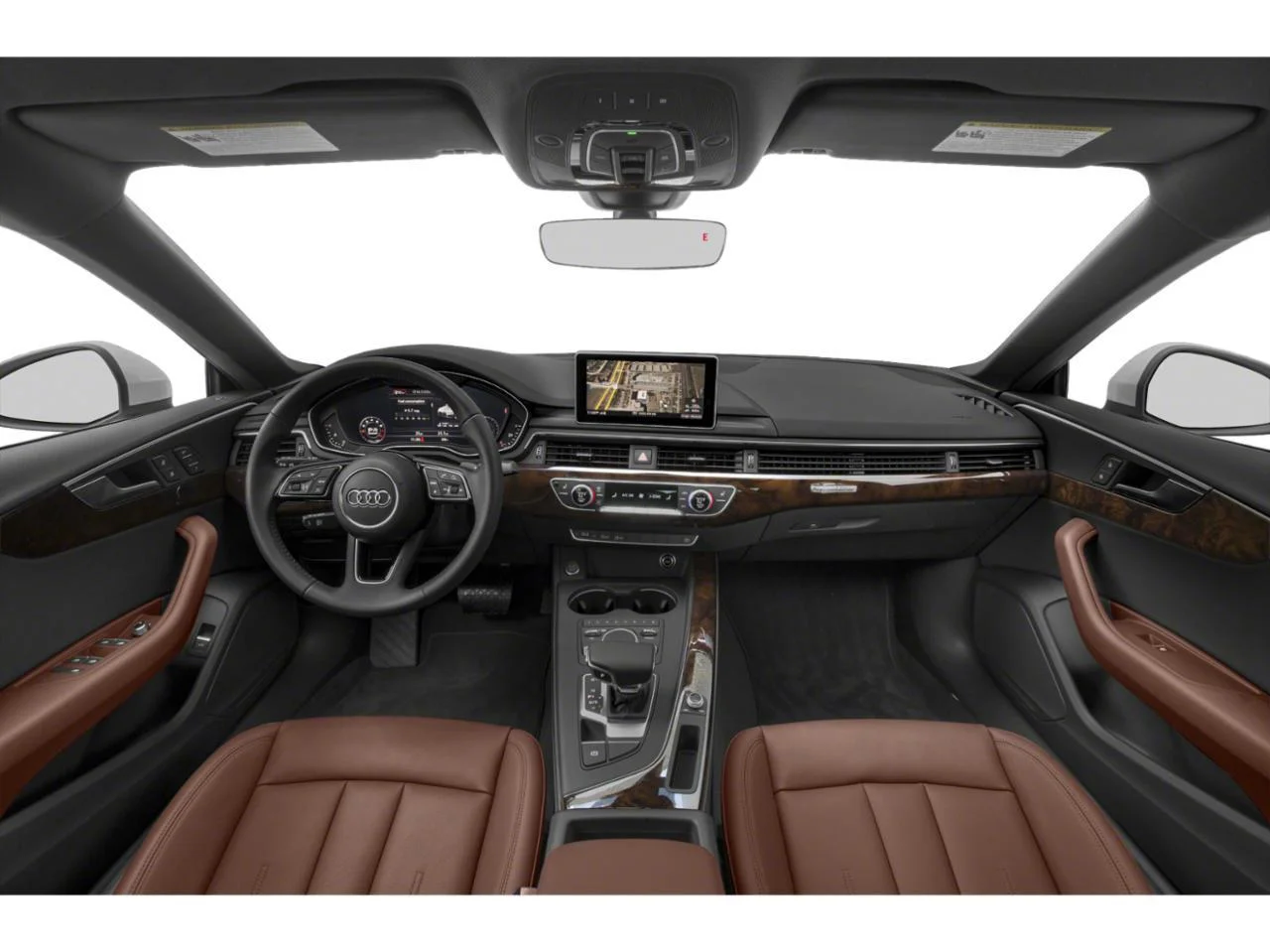 Used 2018 Florett Silver Metallic Audi Premium Plus image 3