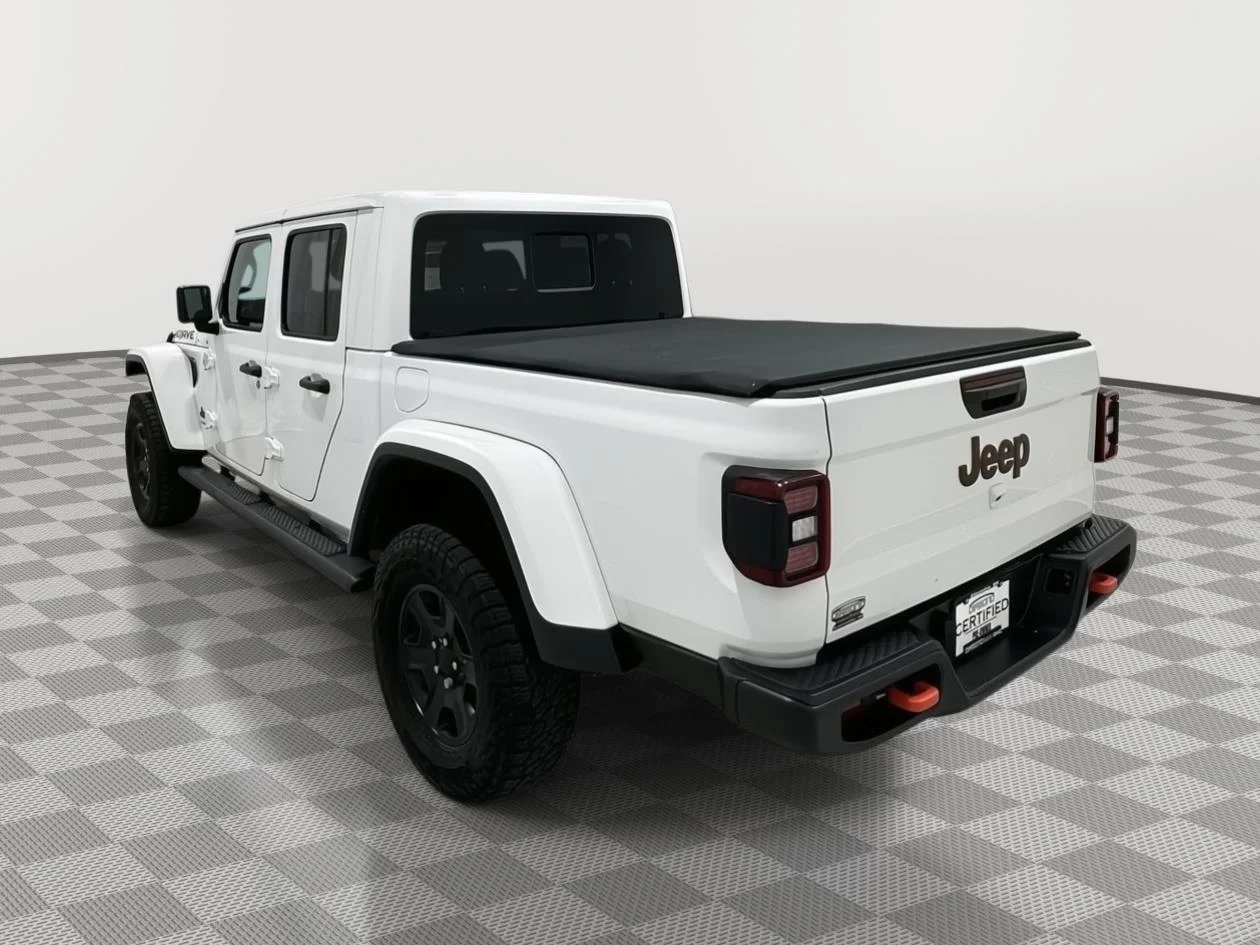 Used 2023 Jeep Gladiator Mojave with VIN 1C6JJTEG1PL515095 for sale in Alexandria, Minnesota