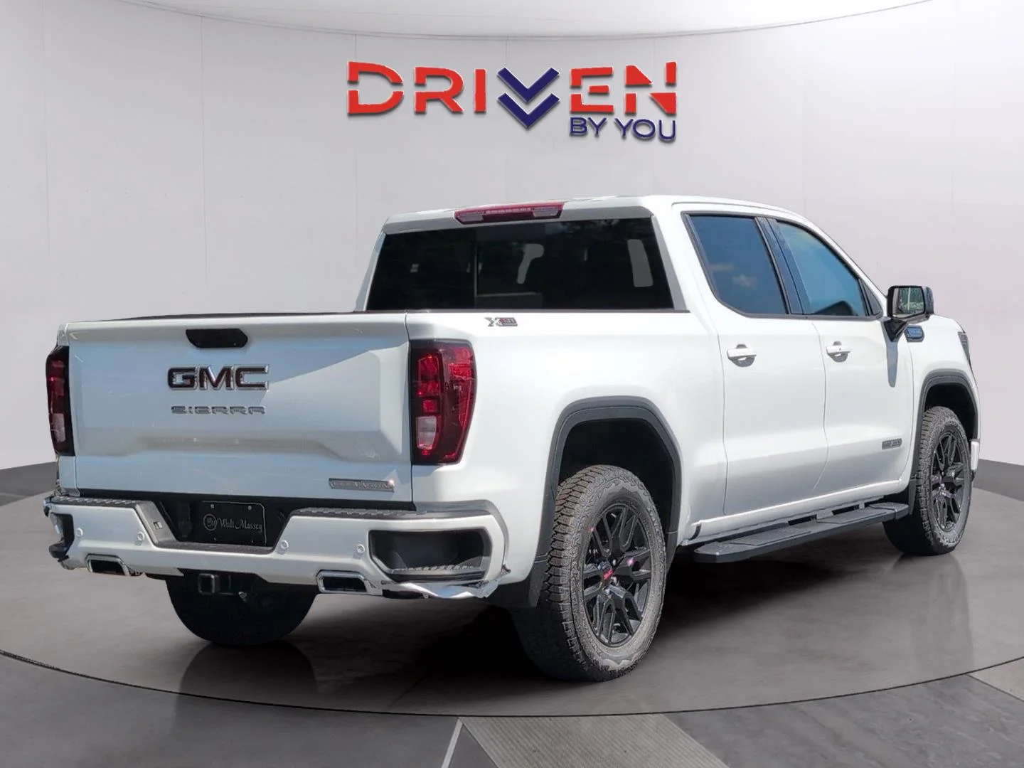 New 2026 Summit White GMC Elevation image 5