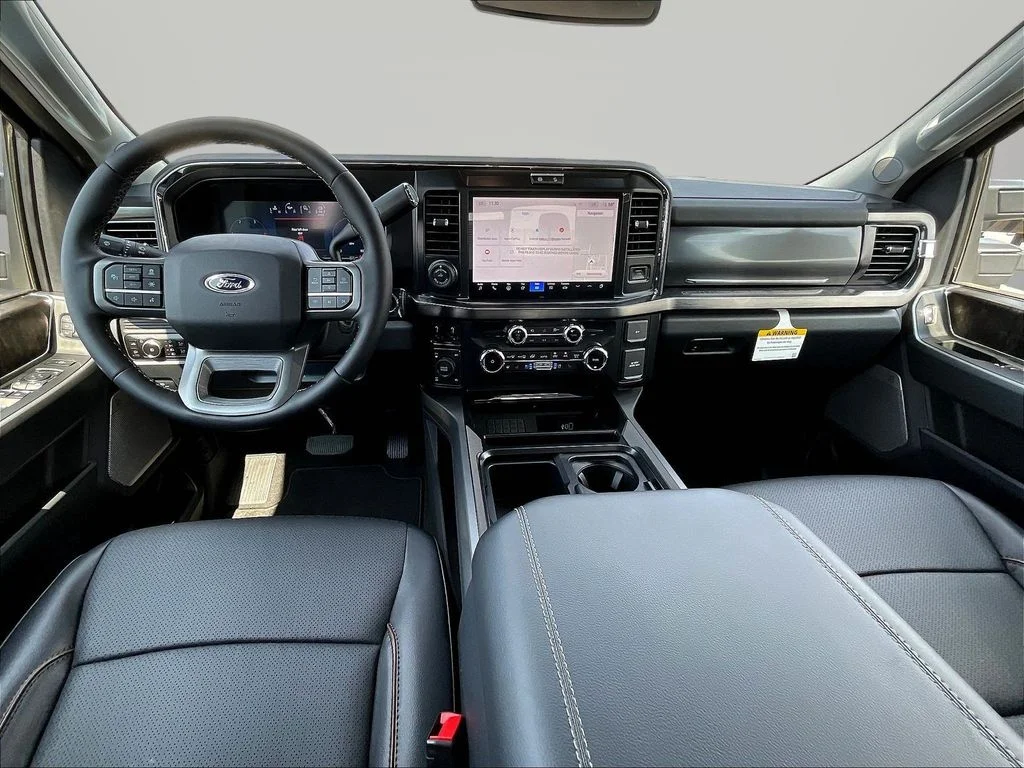 New 2026 Avalanche Ford F-250® Lariat® image 5