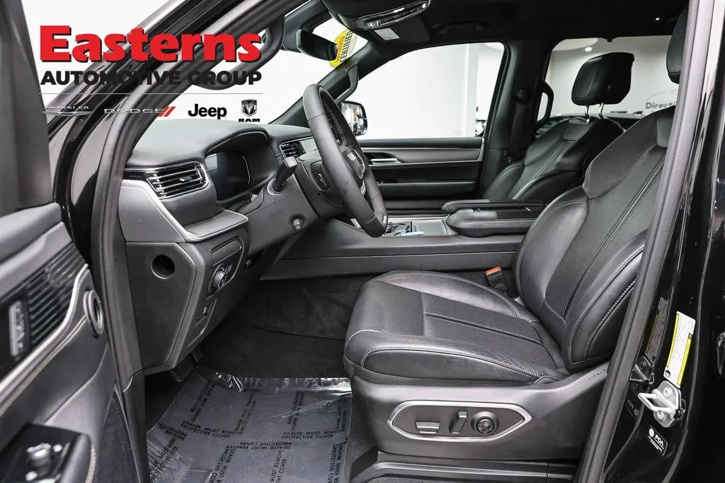 Used 2025 Black Jeep Series III image 14