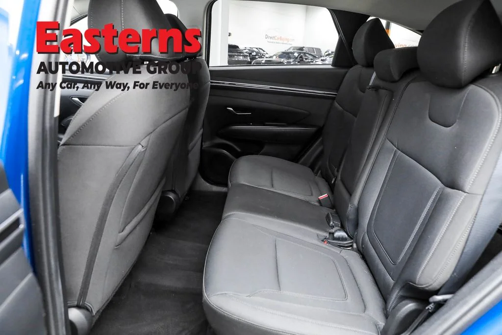 Used 2022 Blue Hyundai SEL image 21