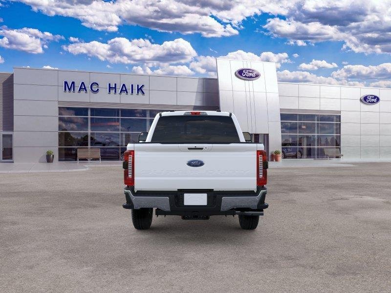 New 2026 Star White Metallic Tri-Coat Ford F-250® Lariat® image 5