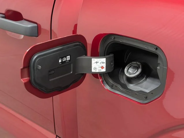New 2026 Ruby Red Metallic Tinted Clearcoat Ford STX® image 54