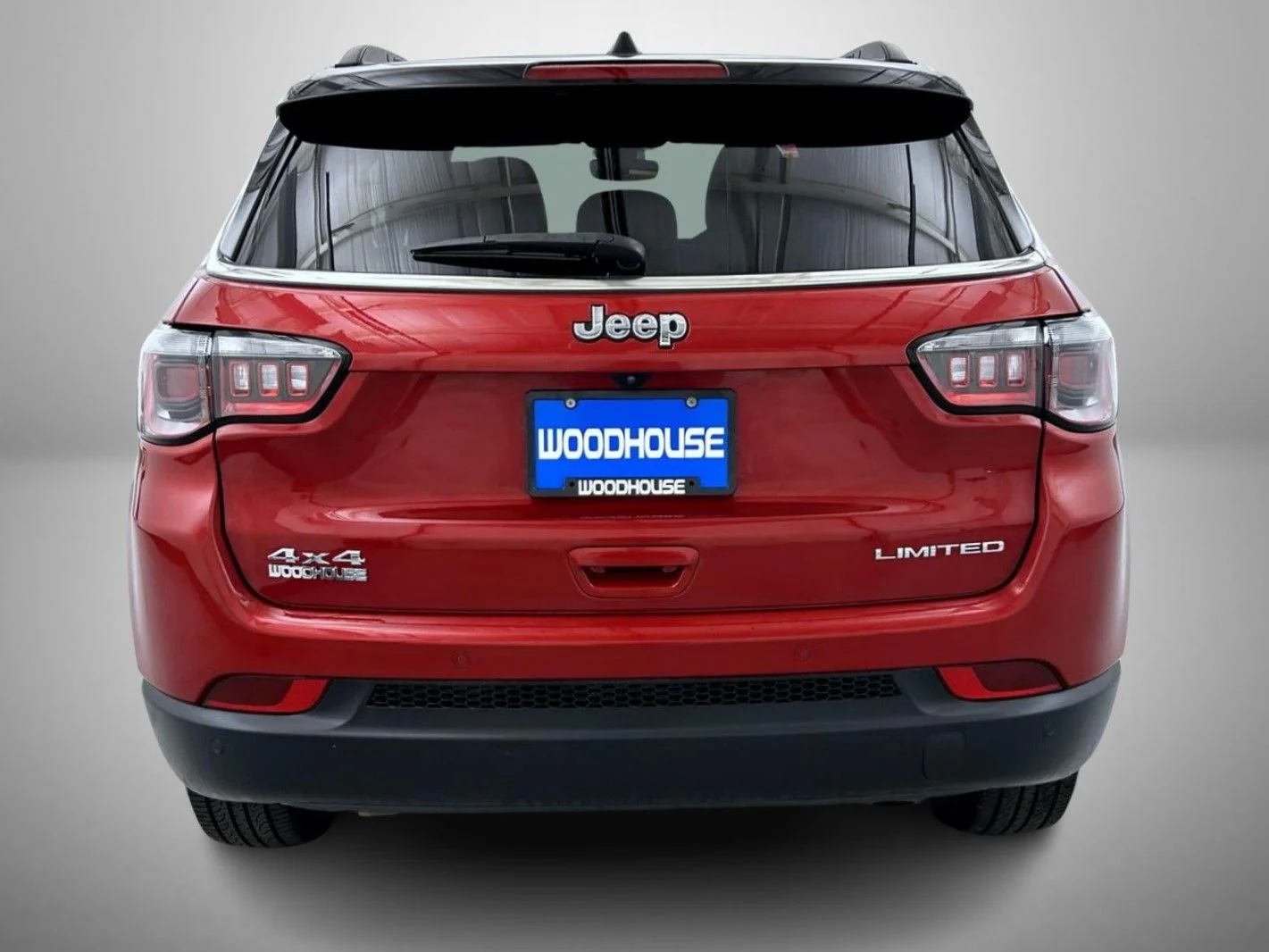 Used 2025 Red Jeep Limited image 6