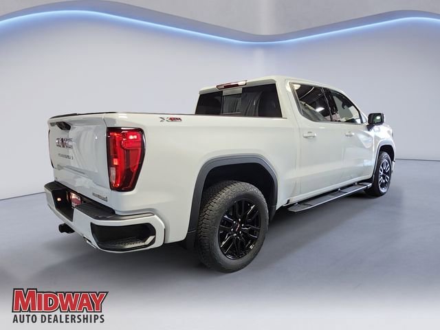 New 2026 Summit White GMC Elevation image 5