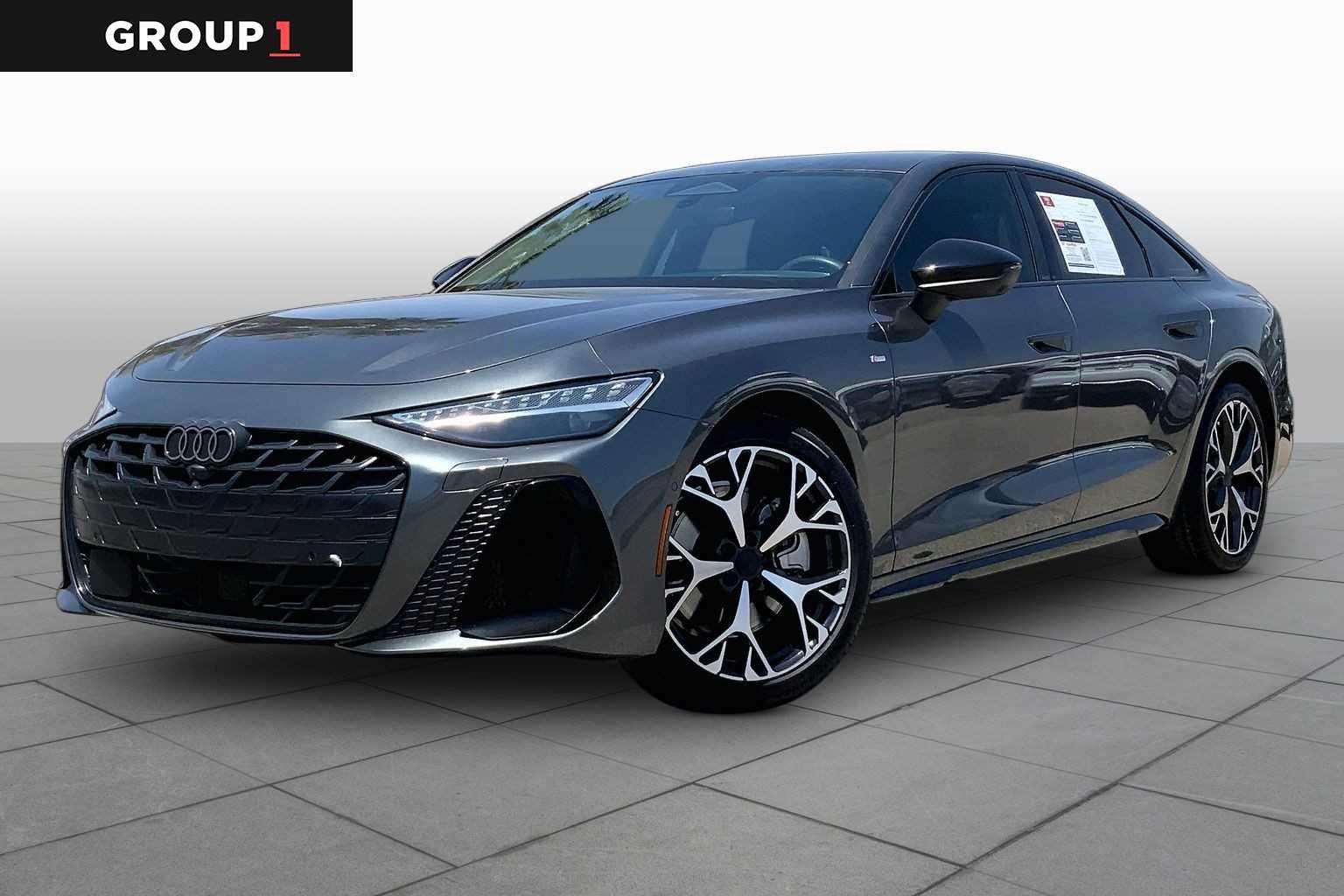 Certified Pre-Owned 2026 Audi A6 Sedan Premium Plus Certified Pre-Owned 2026 Audi A6 Sedan Premium Plus
