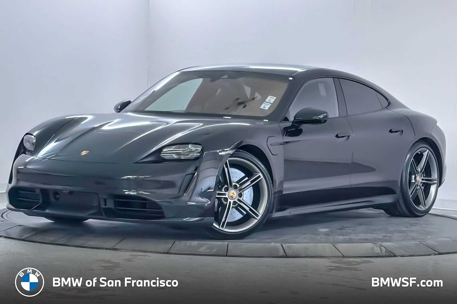 2020 Porsche Taycan Turbo