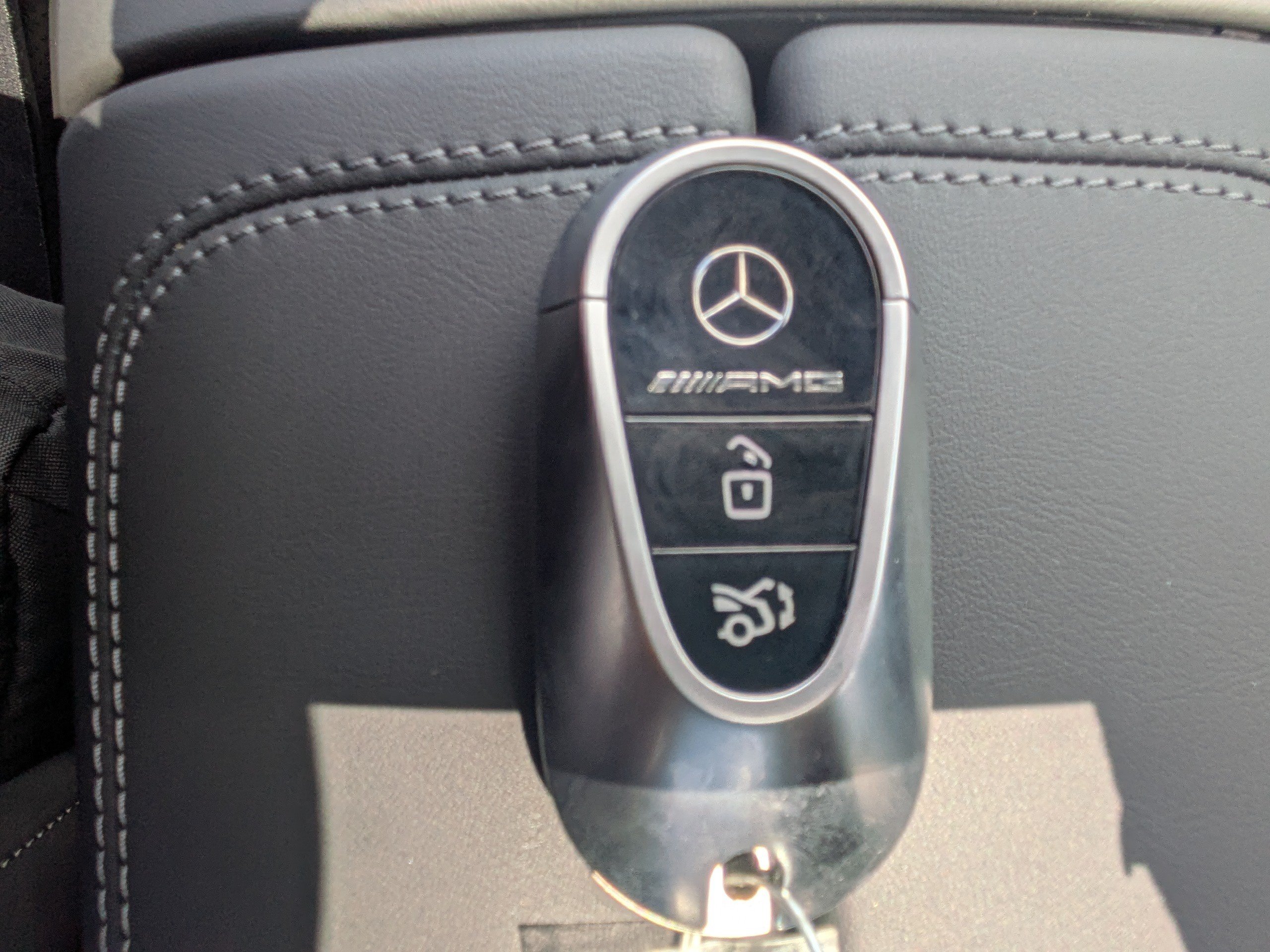 New 2026 Obsidian Black Metallic Mercedes-Benz AMG® E 53 E 4MATIC+ Wagon image 50