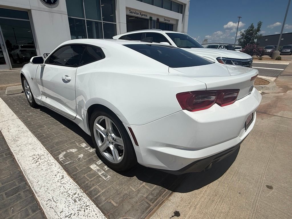 Used 2020 Summit White Chevrolet 1LT image 7