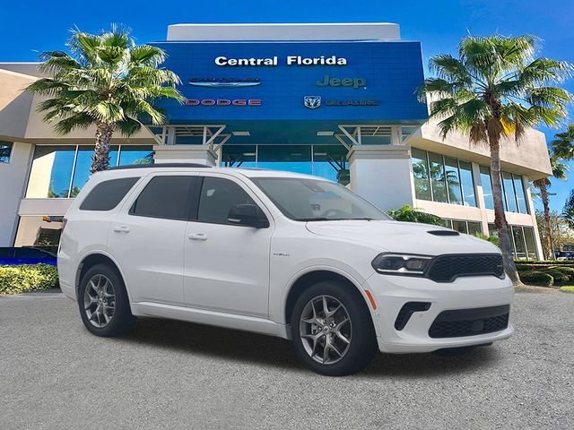 New 2027 White Knuckle Clear-Coat Exterior Paint Dodge GT HEMI image 2