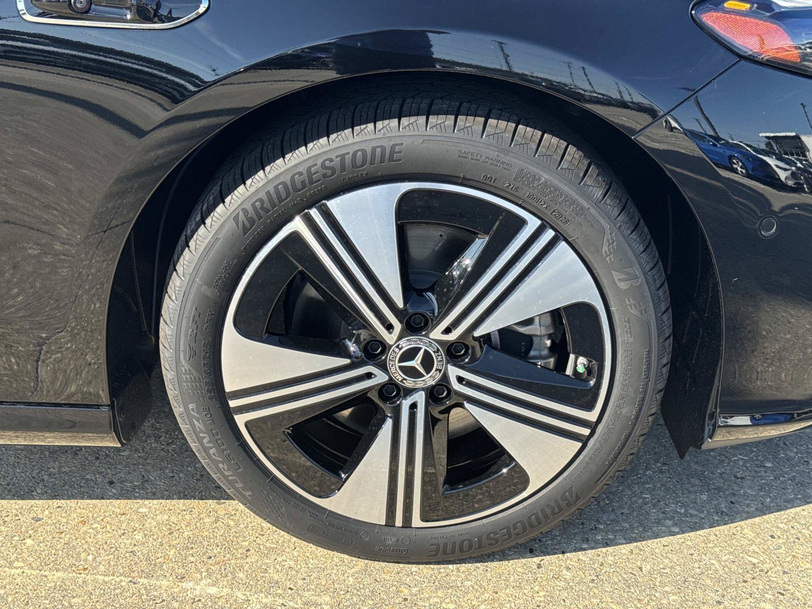 New 2027 Black Mercedes-Benz CLA 220 image 3