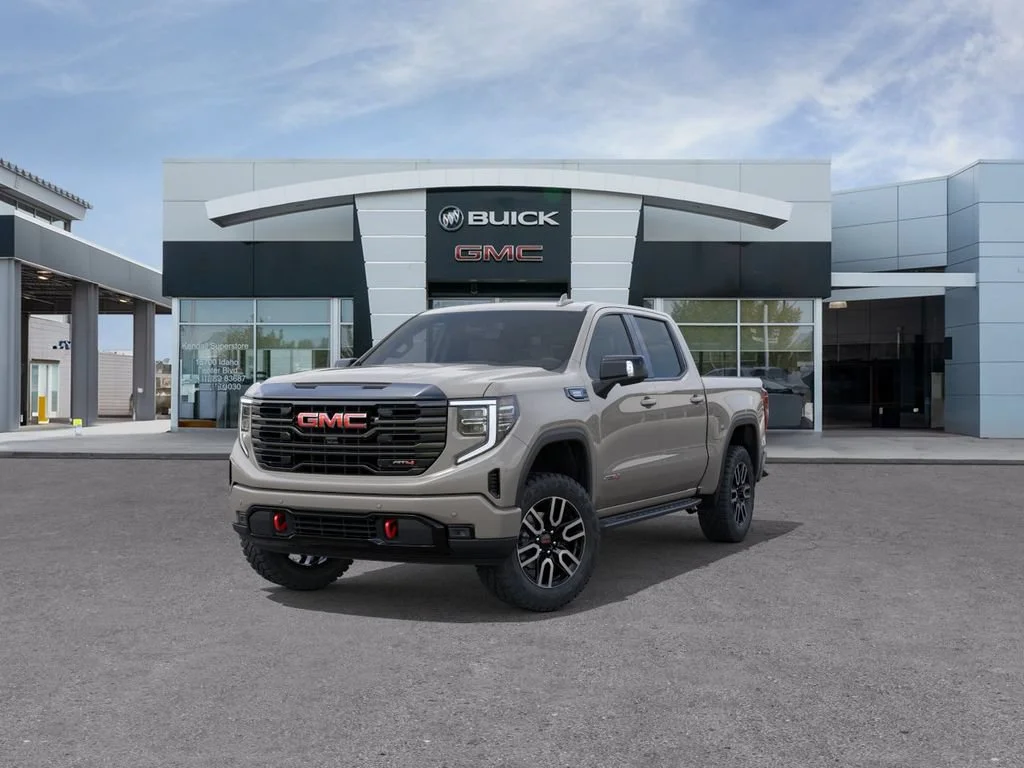 New 2026 Coastal Dune GMC AT4 image 8