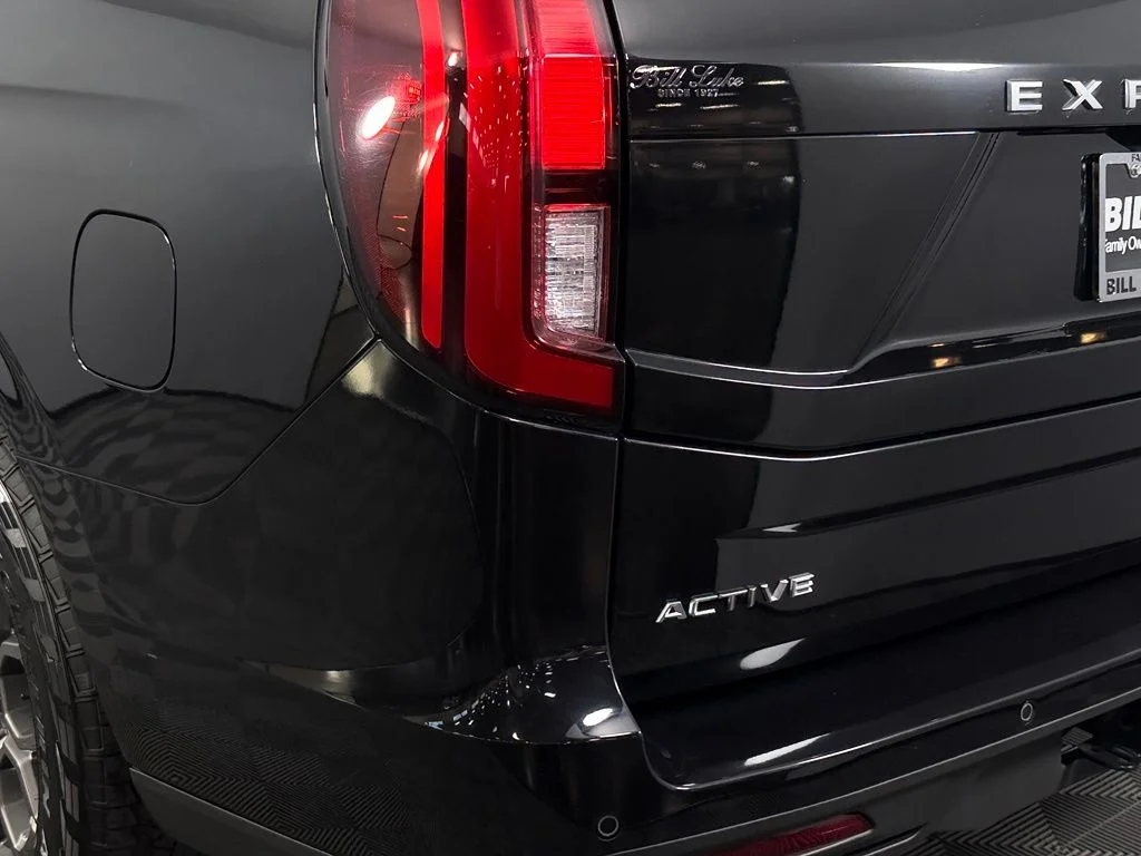 Certified Used 2025 Black Ford Active image 12