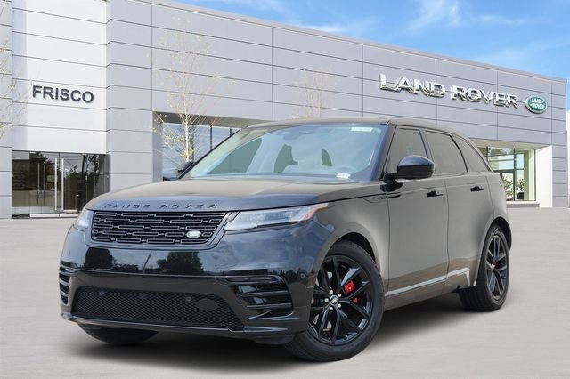 2025 Land Rover Range Rover Velar Dynamic SE
