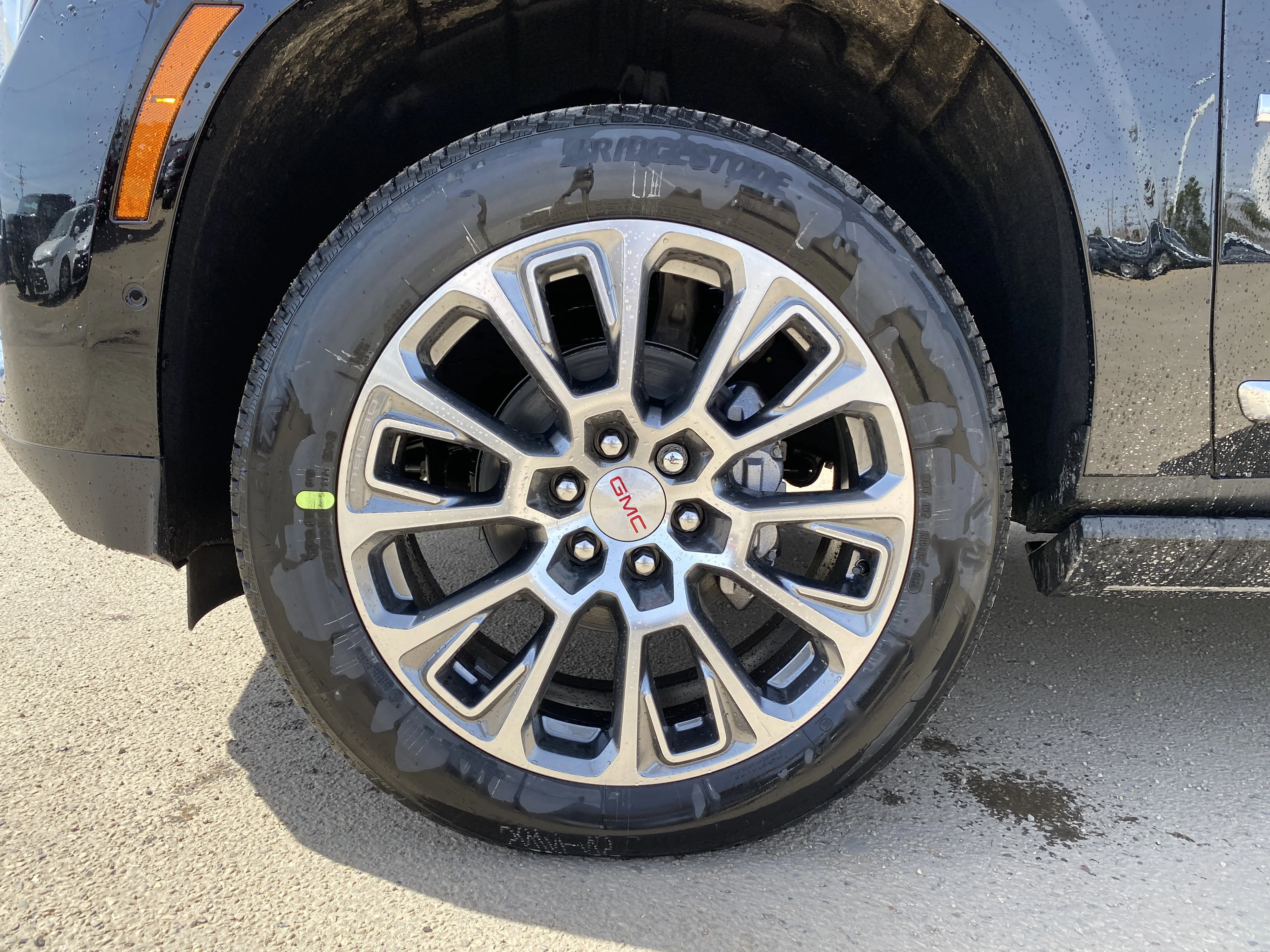 New 2026 ONYX BLACK GMC Denali image 11