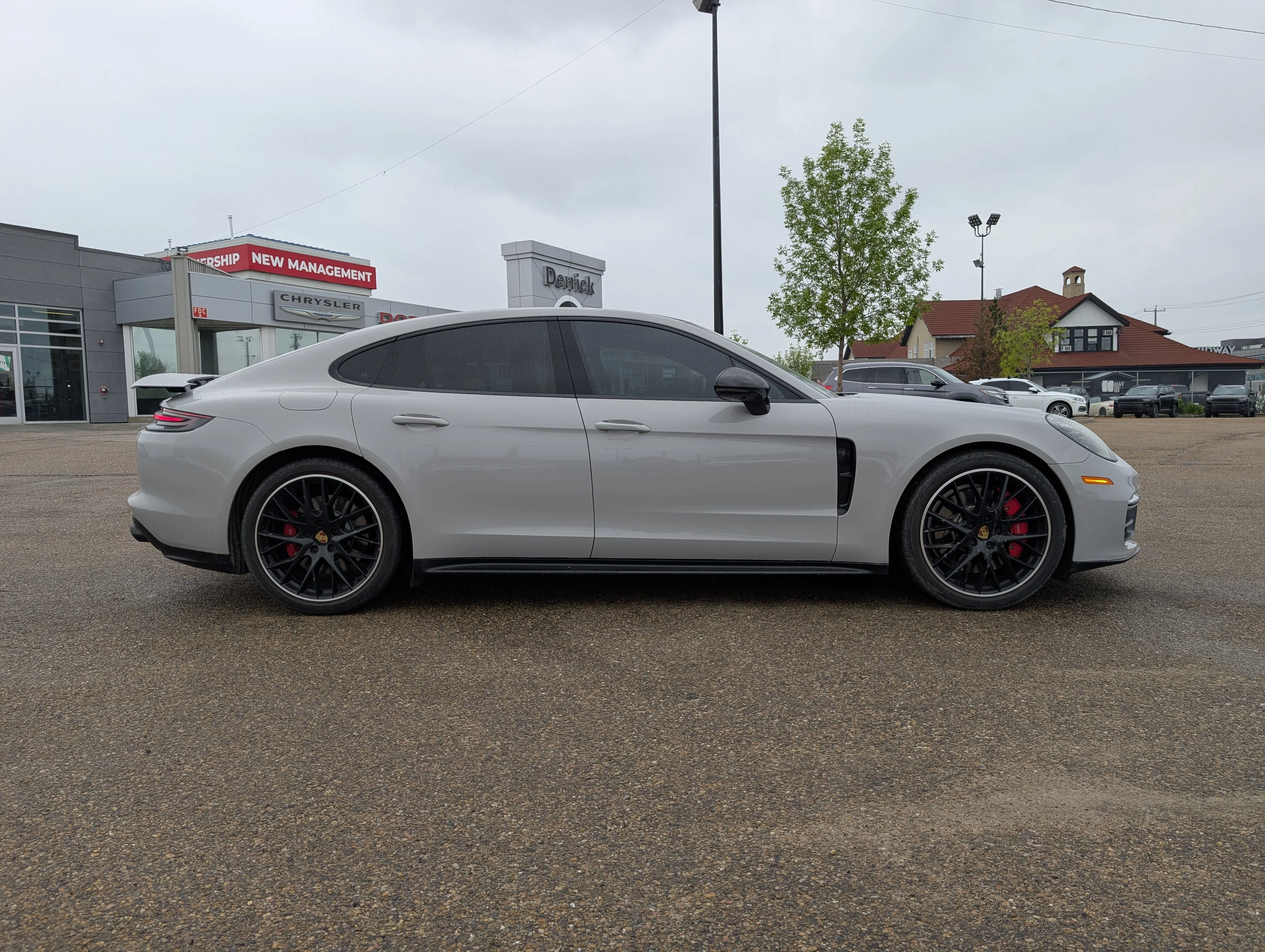 Used 2019 Black Porsche GTS image 8