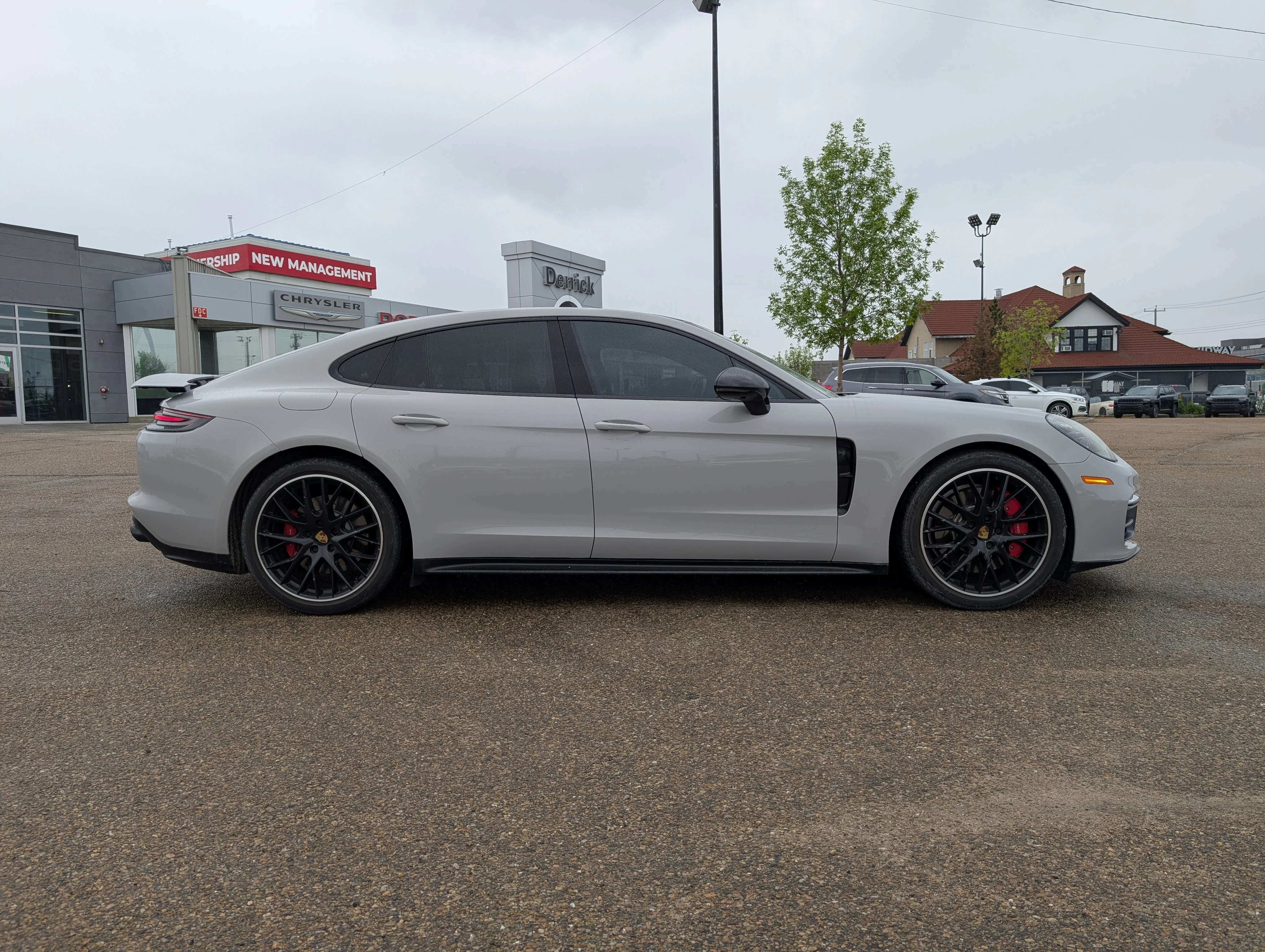 Used 2019 Black Porsche GTS image 8