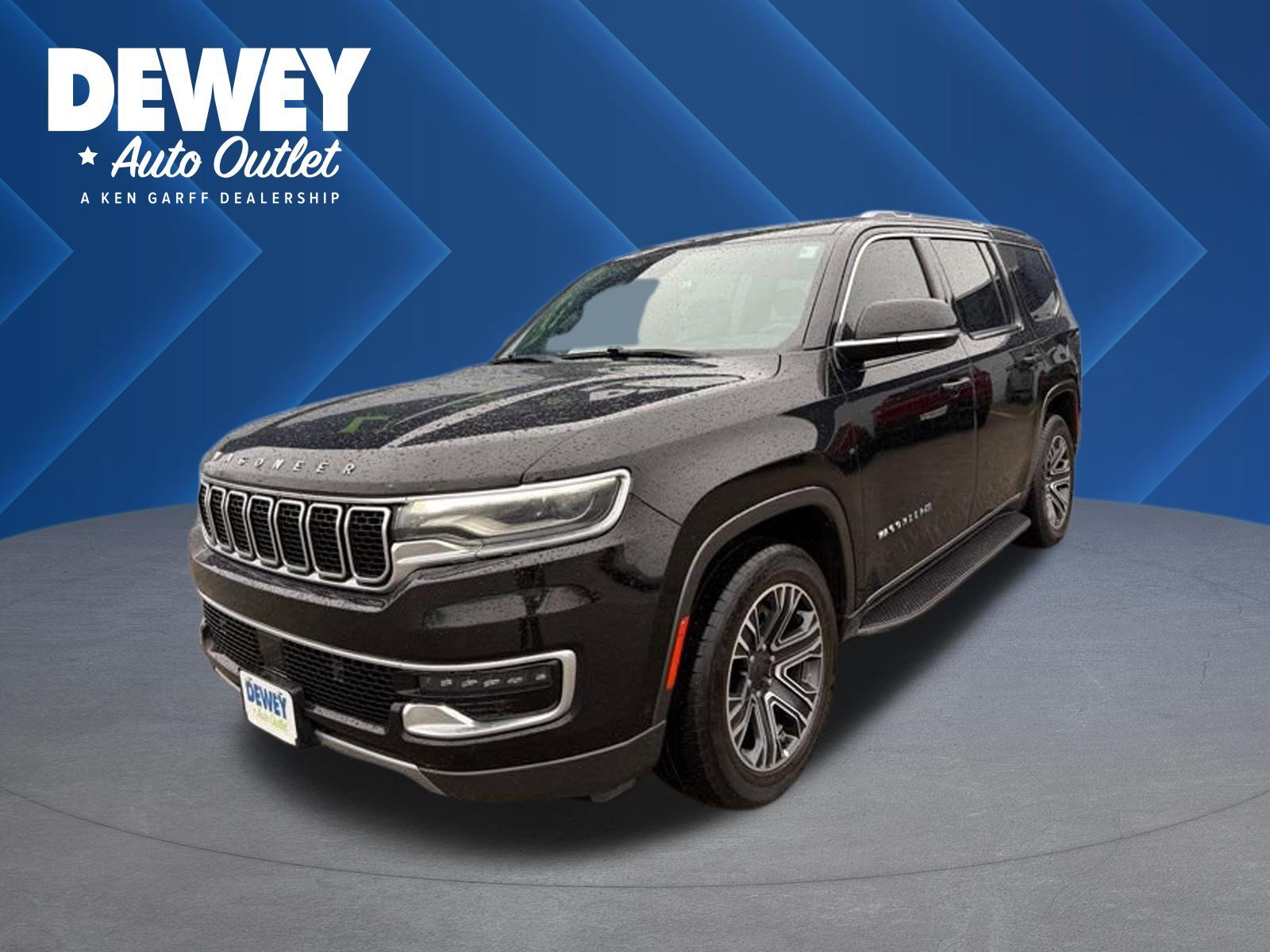 2022 Jeep Wagoneer Series III 4WD's photo