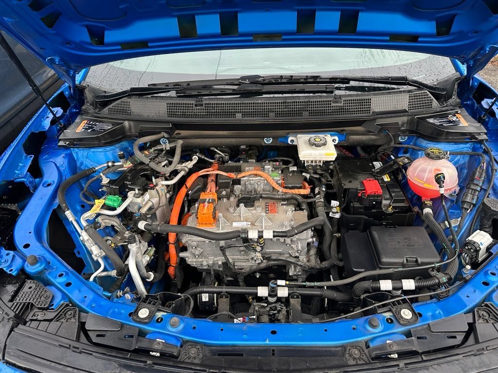 2025 Chevrolet Equinox EV LT - Photo 30