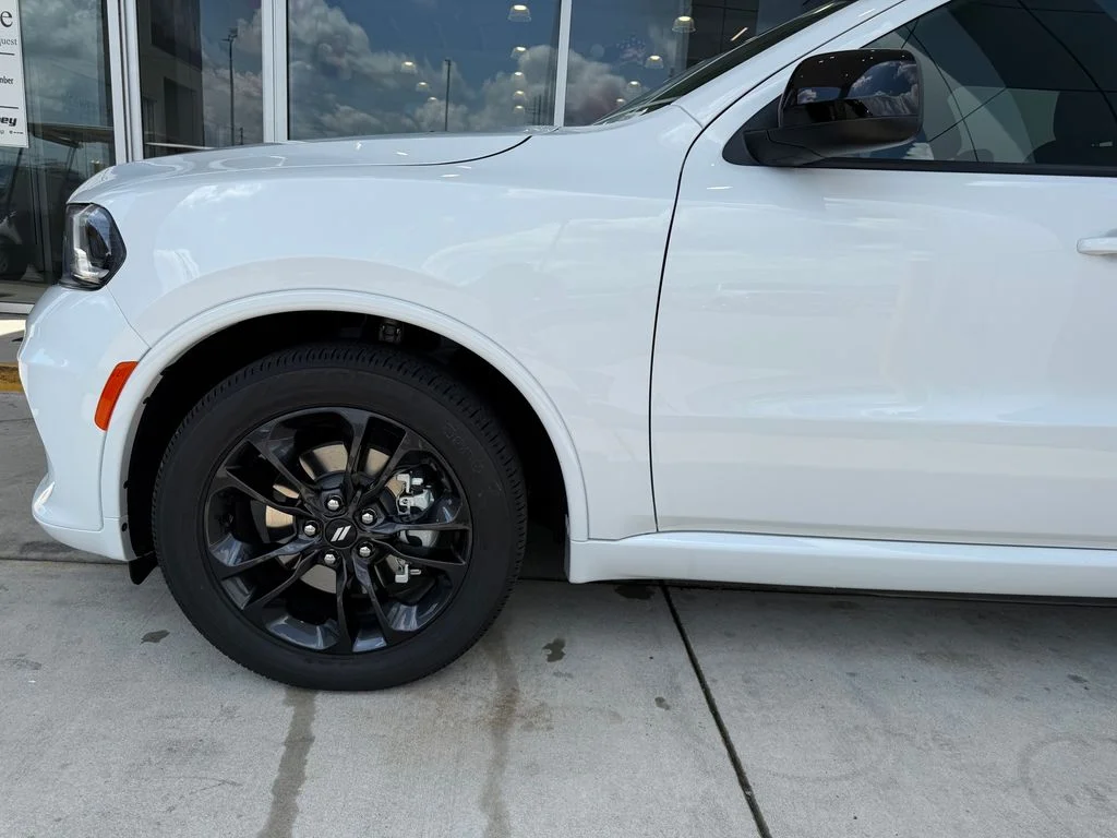 New 2026 White Knuckle Clear-Coat Exterior Paint Dodge GT image 24