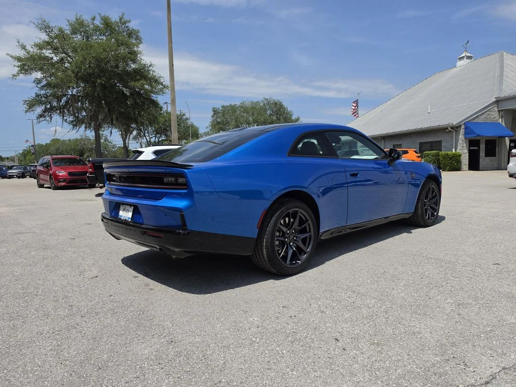 New 2026 Bludicrous Dodge Scat Pack image 4